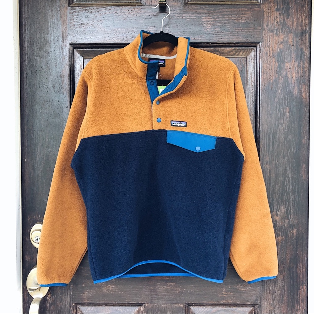 Men’s Patagonia Pullover